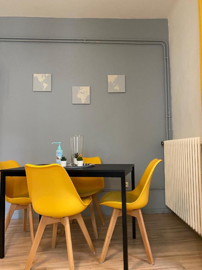 Nid Douillet Sur Plateau Central Clermont-Ferrand Exterior foto